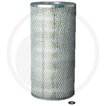 Donaldson Luchtfilter - Rond, Cellulose, Ø173.5mm, 368mm, Efficiëntie 99.9%