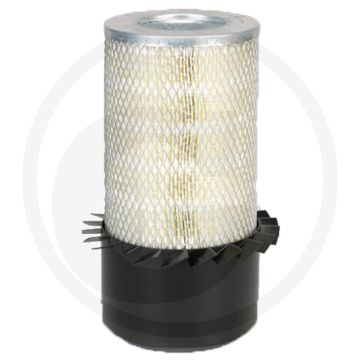 Donaldson Luchtfilter P771538 - Rond, Cellulose, Ø155mm, 318mm, Efficiëntie 99.95%