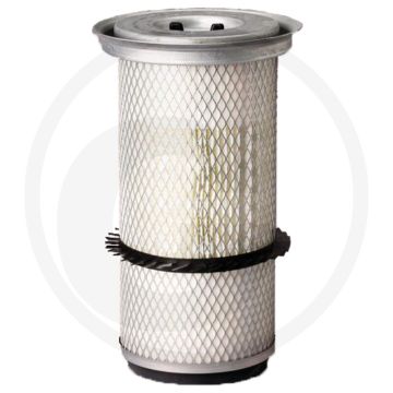 Donaldson Luchtfilter P771549, Rond, Ø138.1mm, Lengte 303.7mm, Efficiëntie 99.9%