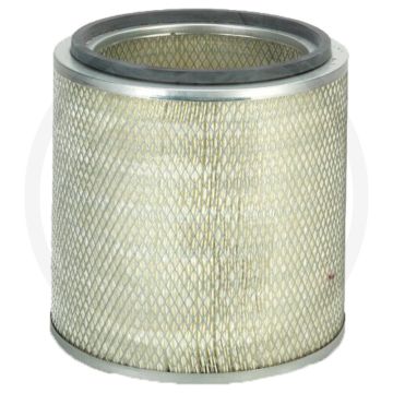 Donaldson Luchtfilter P771551, Rond, Ø268mm, Lengte 282mm, Efficiëntie 99.9%
