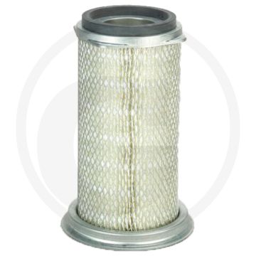 Donaldson Luchtfilter P771552, Rond, Ø141mm, L304mm, Cellulose, Efficiëntie 99.9%