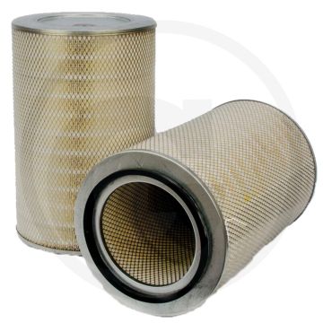 Donaldson Luchtfilter - Rond, Ø302.3mm, Lengte 472.7mm, Efficiëntie 99.9%