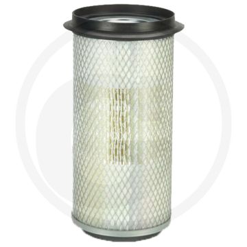 Donaldson Luchtfilter Rond Ø138,1mm x 291,7mm Cellulose 99.9% Efficiëntie