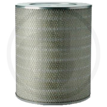 Donaldson Luchtfilter P771575 - Rond, Ø302.3mm, Lengte 377.7mm, 99.9% Efficiëntie