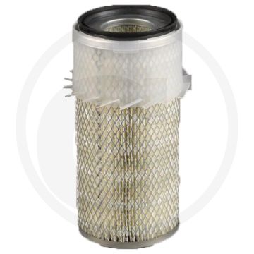 Donaldson Luchtfilter P771588, Rond, Ø133mm, Lengte 291mm, Efficiëntie 99.95%