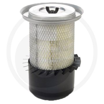 Donaldson Luchtfilter P771589, Rond, Ø154.5mm, Lengte 281.9mm, Efficiëntie 99.9%