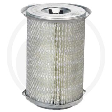 Donaldson Luchtfilter P771590, Rond, Ø177 mm, Lengte 282 mm, Efficiëntie 99.9% ISO 5011
