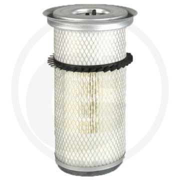 Donaldson Luchtfilter P771591 - Rond, Ø 138,1 mm, Lengte 304 mm, Efficiëntie 99.9%