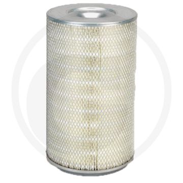Donaldson Luchtfilter P772504, Rond, Ø234x419mm, Cellulose, Efficiëntie 99.9%