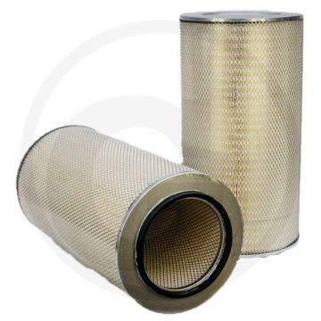 Donaldson Luchtfilter P772506, Rond, Ø 307,2 mm, Lengte 596,9 mm, Efficiëntie 99.9%