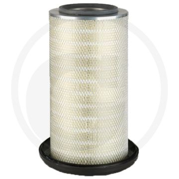 Donaldson Luchtfilter - Rond, Ø 242mm, L 499mm, Efficiëntie 99.9%, Mercedes-Benz 0010948004