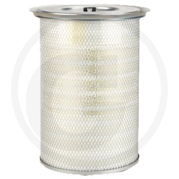 Donaldson Luchtfilter P772520, Rond, Ø 264 mm, Lengte 419 mm, Efficiëntie 99.9%