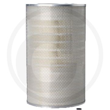 Donaldson Luchtfilter - Rond, Cellulose, Ø 307,2 mm, Lengte 520,7 mm, Efficiëntie 99.9%