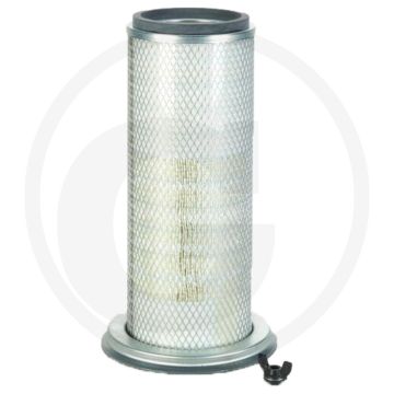 Donaldson Luchtfilter P772556, Rond, Ø155mm, Lengte 418mm, Efficiëntie 99.9%