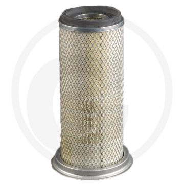Donaldson Luchtfilter P772565, Rond, Ø138.1mm, L353.7mm, Efficiëntie 99.95%
