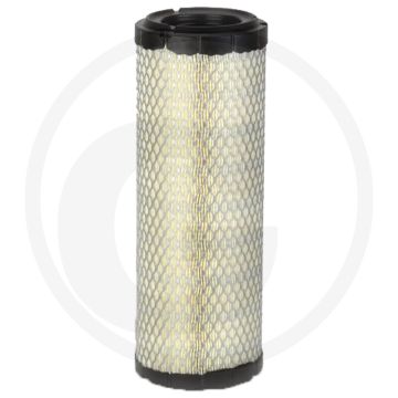 Donaldson Luchtfilter - RadialSeal™, Ø105,5mm, Ø60,1mm, 290,5mm, Efficiëntie 99.9%