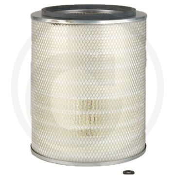 Donaldson Luchtfilter P772586 - Rond, Cellulose, Ø307mm, 388mm Lengte, 99.95% Efficiëntie
