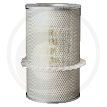 Donaldson Luchtfilter P772587 - 99.9% Efficiëntie, Ø244.2mm, Lengte 418.7mm, FIAT 1930604