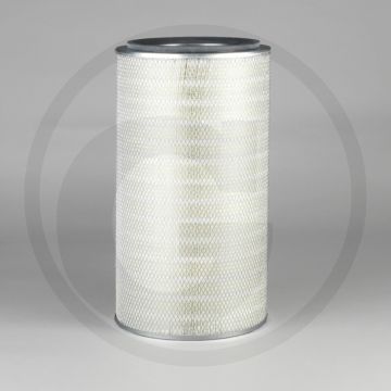 Donaldson Luchtfilter - Rond, Cellulose, Ø307.2mm, L571.7mm, Efficiëntie 99.9%
