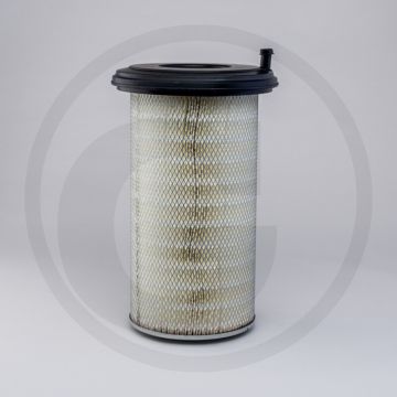 Donaldson Luchtfilter P775896 - Rond, 243mm Ø, 499mm L, 99.9% Efficiëntie