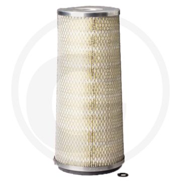 Donaldson Luchtfilter Konepac, Ø178mm, L382.9mm, ISO 5011, Ford 81DB9601TB