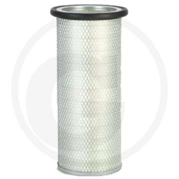 Donaldson Luchtfilter Rond, Veiligheid, Ø162,5mm, L397,5mm, Donaldson-nr. P776286