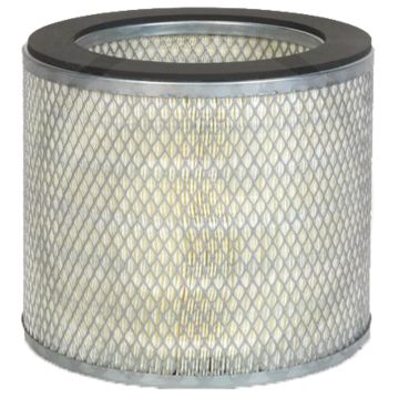 Donaldson Luchtfilter - Rond, Cellulose, Ø222mm, Efficiëntie 99.9%