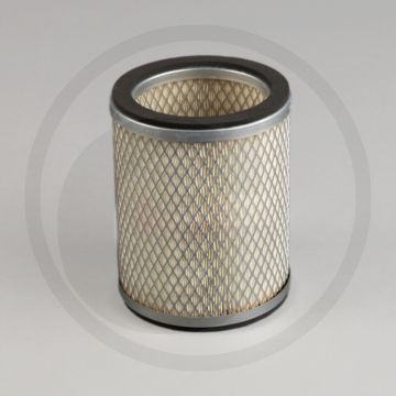 Donaldson Luchtfilter - Rond, Veiligheid, Ø135,5mm, L164,6mm, Donaldson-nr. P776303
