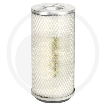 Donaldson Luchtfilter P776341, Rond, Cellulose, Ø133mm, Efficiëntie 99.95%
