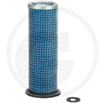 Donaldson Luchtfilter P776357, Rond, Buiten-Ø 60,5 mm, Lengte 177 mm