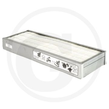 Donaldson Luchtfilter - Cellulose, 435mm Lengte, ISO 5011 Efficiëntie