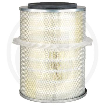 Donaldson Luchtfilter P776497, Rond, Ø243.2mm, Lengte 343.2mm, Efficiëntie 99.9%