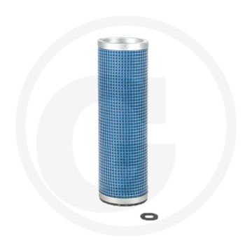 Donaldson Luchtfilter - Rond, Ø81mm, L260mm, Efficiëntie 96.5%