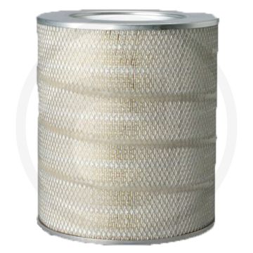 Donaldson Luchtfilter P777152, Rond, Ø 310,8 mm, Lengte 372,7 mm, Efficiëntie 99.9%