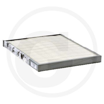Donaldson Luchtfilter - Cellulose, 300x250x24mm, Efficiëntie 99%, ISO 5011