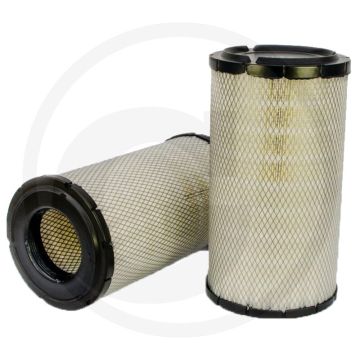 Donaldson Luchtfilter P777588, Ø 207,7 mm, Lengte 370,1 mm, Efficiëntie 99.9%