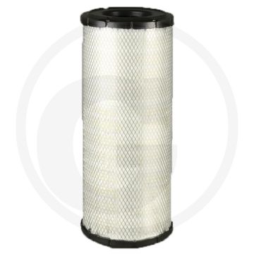 Donaldson Luchtfilter P777592, Ø 207,6 mm, Lengte 517 mm, Efficiëntie 99.9%