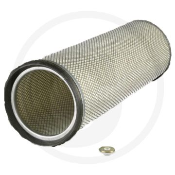 Donaldson Luchtfilter Rond Ø175mm, Lengte 539mm, Veiligheid, Donaldson-nr. P778403