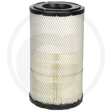 Donaldson Luchtfilter - RadialSeal™, Ø208x106mm, 369mm, 99.9% efficiëntie