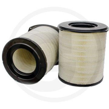 Donaldson Luchtfilter P778778 - Rond, Ø355.2mm, 407.8mm, 99.95% Efficiëntie