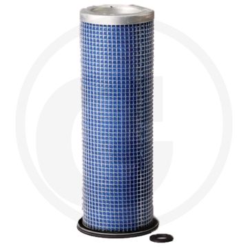 Donaldson Luchtfilter - Rond, Ø 85,8 mm, Lengte 256 mm, Voor JCB 32903202