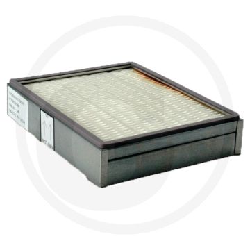 Donaldson Luchtfilter - CATERPILLAR 7X6041, Efficiëntie 99%, ISO 5011, 311,3x241,3x62,1 mm