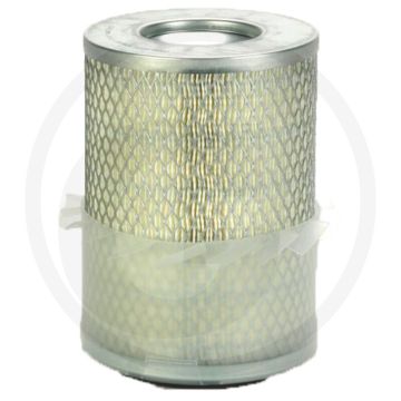 Donaldson Luchtfilter P780587, Rond, Cellulose, Ø133x197mm, Efficiëntie 99.95%
