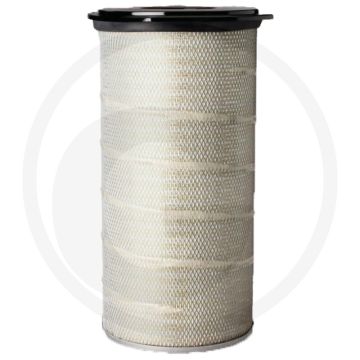 Donaldson Luchtfilter P780815 - Rond, Cellulose, Ø258mm, 546.5mm, Efficiëntie 99.9%