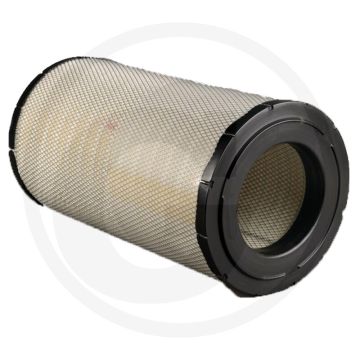 Donaldson Luchtfilter P781187, Ø312.7mm, 570mm, 99.95% Efficiëntie, RadialSeal™