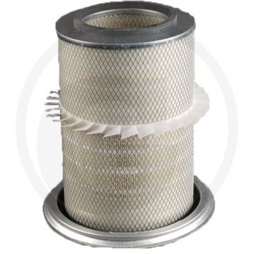 Donaldson Luchtfilter P781301, Rond, Ø244mm, Lengte 375mm, Efficiëntie 99.95%