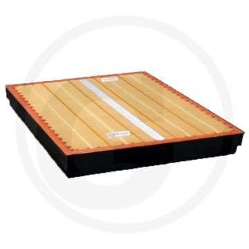 Donaldson Luchtfilter - Lengte 626mm, Breedte 563,7mm, Hoogte 70mm, ISO 5011, Nr. P781349