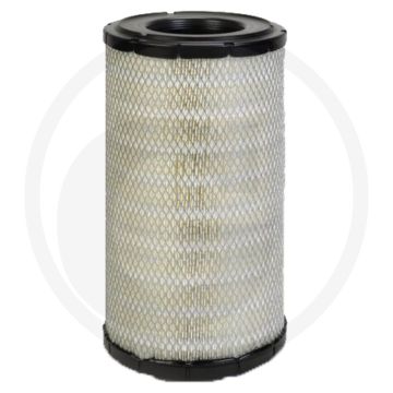 Donaldson Luchtfilter - RadialSeal™, Ø 207,6mm, Lengte 384,5mm, Efficiëntie 99.9%