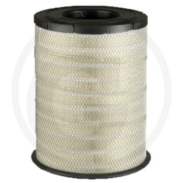 Donaldson Luchtfilter - Rond, Cellulose, Ø303.7mm, 99.9% Efficiëntie, ISO 5011