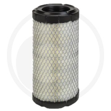 Donaldson Luchtfilter P782868, RadialSeal™, Ø106mm, Lengte 214mm, Efficiëntie 99.95%